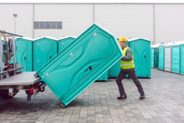 Best Porta potty delivery and setup  in Cadiz, KY