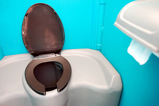 Porta potty delivery and setup in Cadiz, KY